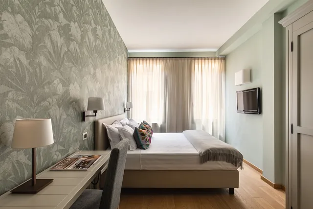 Classic, Triple, Double Bed, Porta San Mamolo Hotel 4/5
