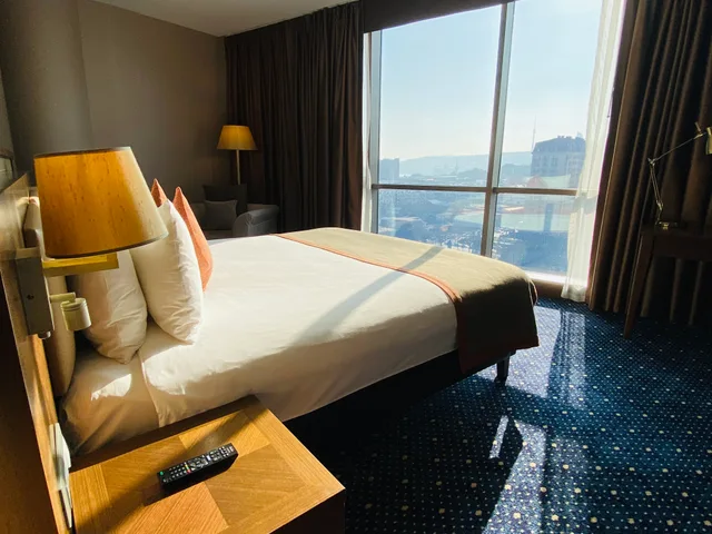 جناح استوديو بسرير مزدوج، Parkside Hotel Apartments 3/5