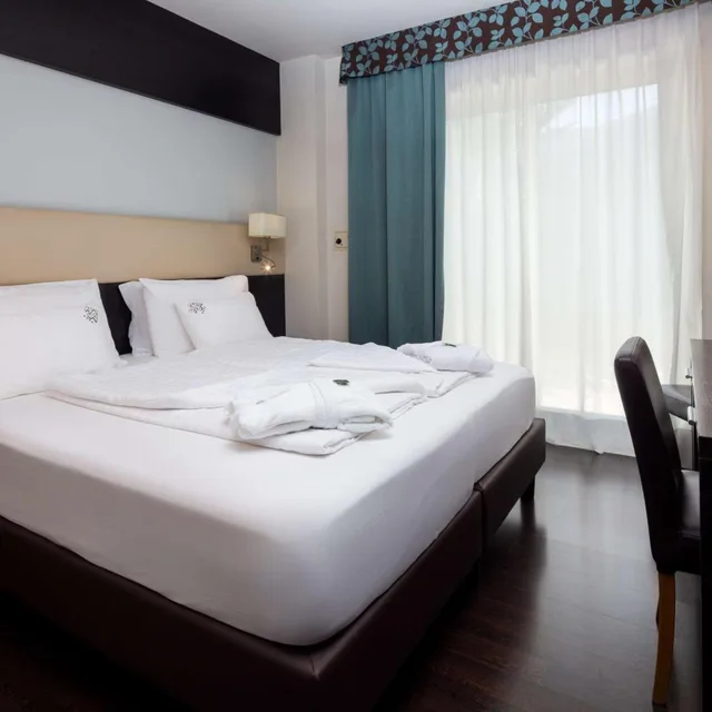 Executive, Double Bed, Best Western Hotel Adige 3/10