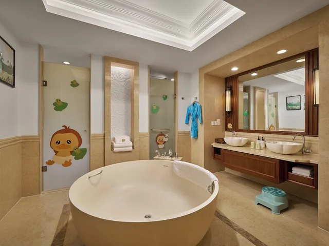2 Bedrooms, Kids Suite, Theme, Single Bed، Intercontinental Hotels Xishuangbanna Resort 4/5