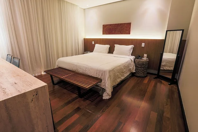 standard, Zank by Toque Hotel 4/8