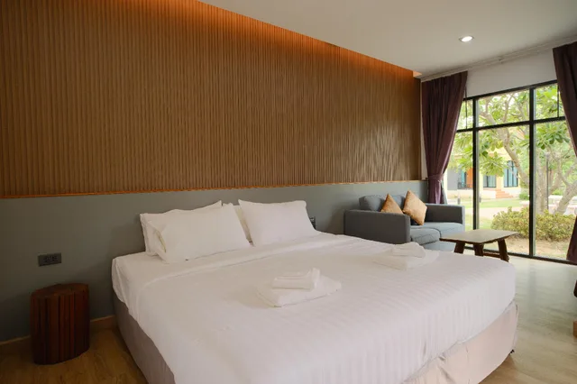 جناح بسرير كينج، Chanalai Resort And Hotel 1/1