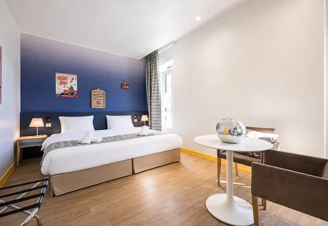 غرفة مزدوجة، B&B HOME Brides-les-Bains Les 3 Vallees 1/2