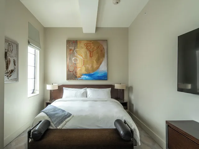 Suite, King Bed, Accessible, The Marmara Park Avenue 1/6