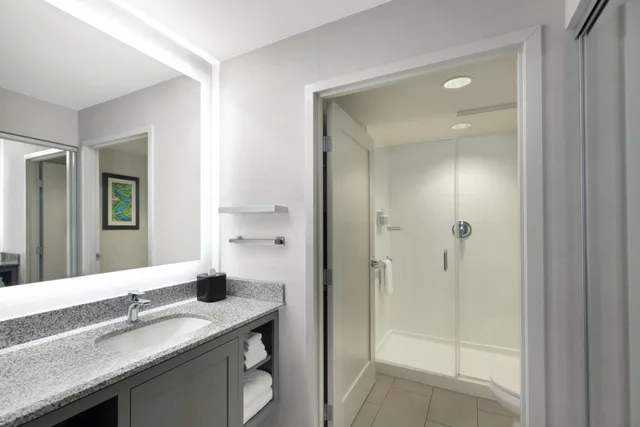جناح استوديو بسرير كينج مع أريكة في طابق مرتفع، Residence Inn By Marriott Boston Back Bay Fenway 10/10