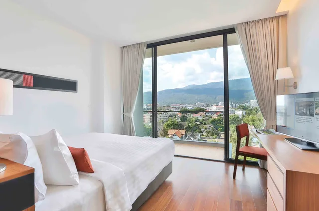 Premium, Superior, Double or Twin Bed, Eastin Tan Hotel Chiang Mai 2/10