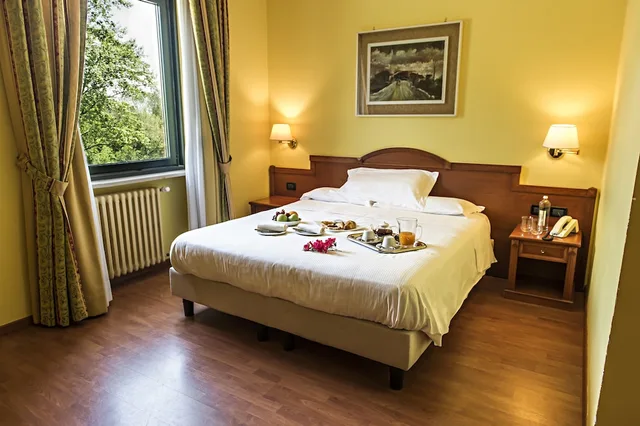 غرفة سوبيريور بسرير مزدوج أو سريرين منفصلين، Hotel Cinzia 2/4