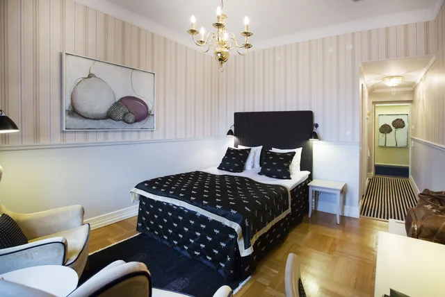 غرفة كلاسيكية مفردة، Grand Hotel - Lund 14/19