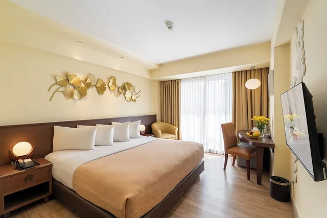 غرفة ديلوكس بغرفتي نوم، The Atanaya Hotel Bali 9/10