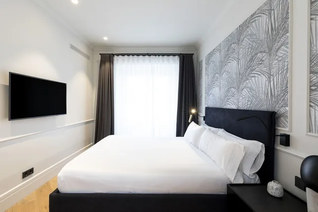 غرفة ديلوكس بسرير مزدوج، Coolrooms Malda 4/8