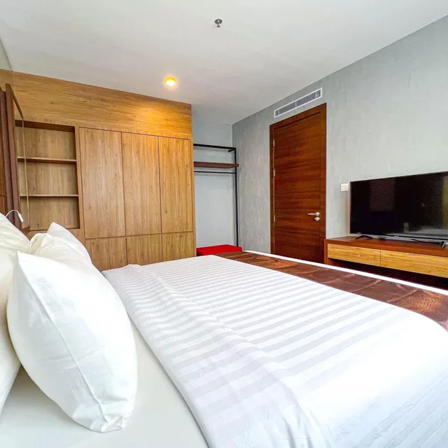 Suite, Asialink Hotel By Prasanthi 2/10