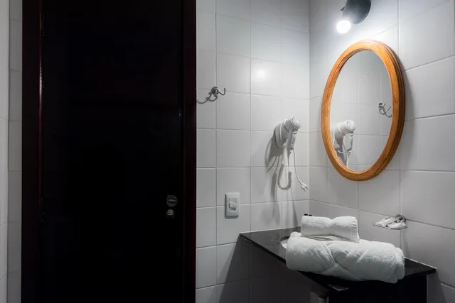 غرفة قياسية ثلاثية، Pousada Nova Villa Tortuga 4/4