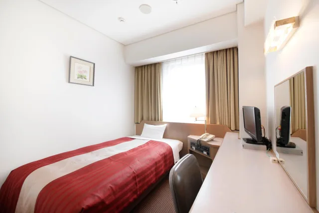 غرفة سوبيريور مفردة، Hotel Nagano Avenue 1/5