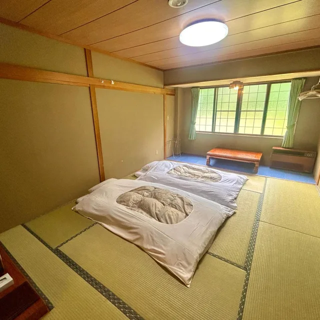 غرفة يابانية، Hakuba Park Hotel 4/10
