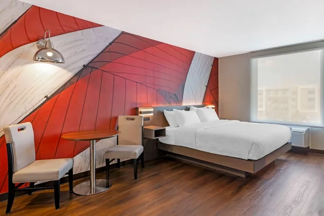 Efficiency, King Bed, Accessible، Cambria Hotel & Suites Plymouth 2/4