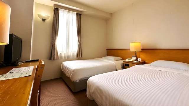 غرفة مفردة، Tetoranze Makuhari Inagekaigan Hotel 1/3
