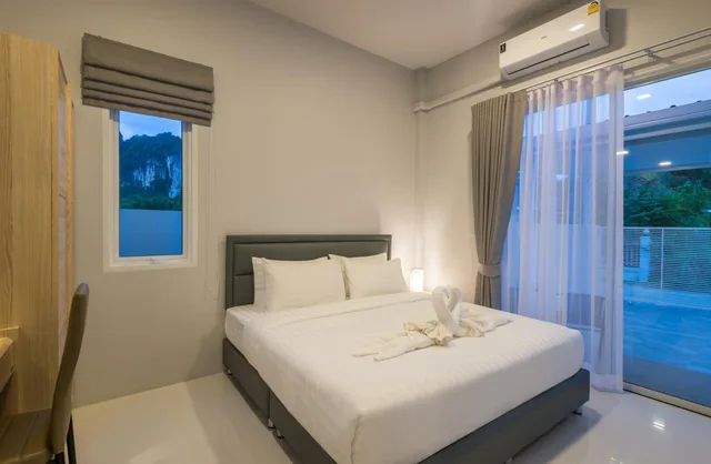 فيلا بغرفتي نوم، The Haven Krabi 1/6