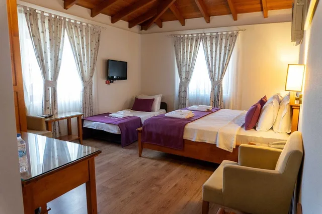 Deluxe, Triple, Twin Beds, Leylak Boutique Hotel Brasserie Boutique Class 2/6