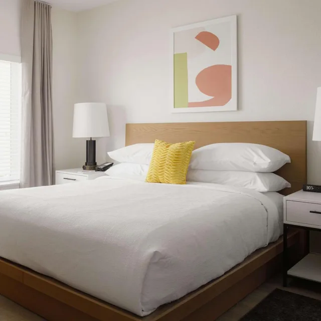 2 Bedrooms, Suite, 2 King Beds, Accessible, WaterWalk Extended Stay by Wyndham Phoenix - N. Happy Valley 1/4