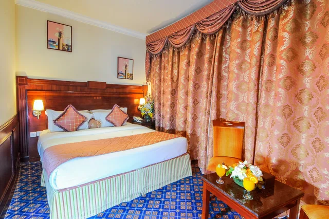 غرفة ديلوكس مفردة بسريرين منفصلين، Ramee California Hotel, Juffair 4/10