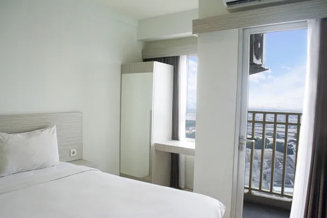 غرفة سوبيريور بسرير كوين، Titanium Express HomTel 1/2