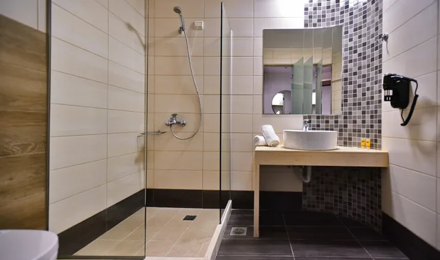 2 Bedrooms, Apartment, Shared Pool، Dionisos Hotel 8/10