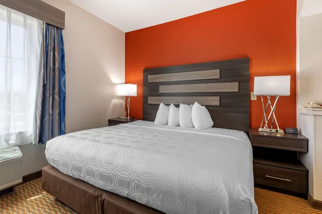 غرفة قياسية بسرير كوين، Best Western Palo Duro Canyon Inn & Suites 1/2