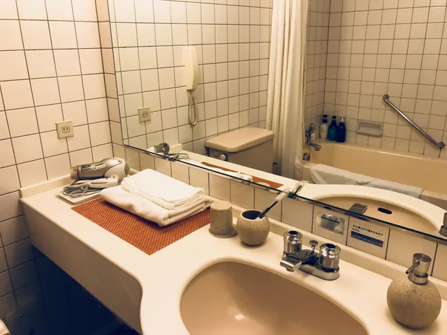 غرفة مفردة بسريرين منفصلين، Hotel Granmirage 3/3