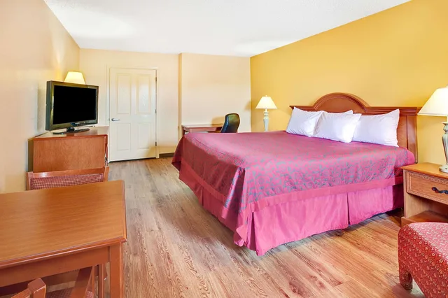 غرفة بسرير كينج، Hotel Boerne 1/5