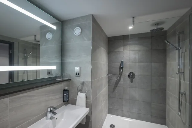 غرفة تنفيذية بسريرين مزدوجين، Maldron Hotel Manchester City Centre 2/2