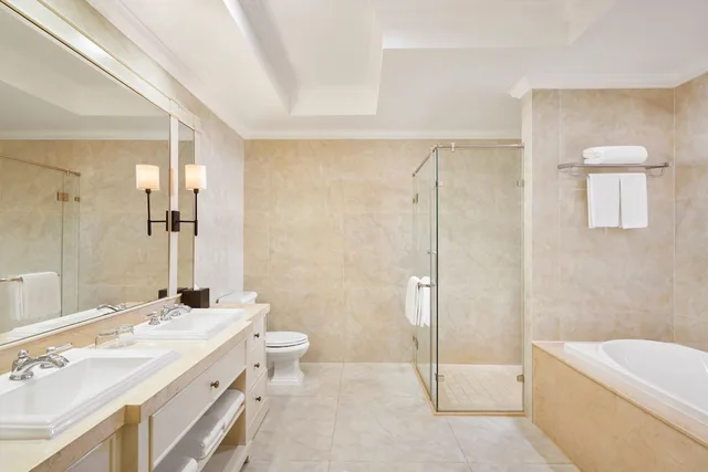 3 Bedrooms, Villa, Twin Beds, 2 King Beds, Ocean View, Danang Marriott Resort & Spa Non Nuoc Beach Villas 2/2