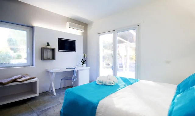 غرفة كلاسيكية رباعية بأربعة أسرّة، BV Kalafiorita Resort 2/5