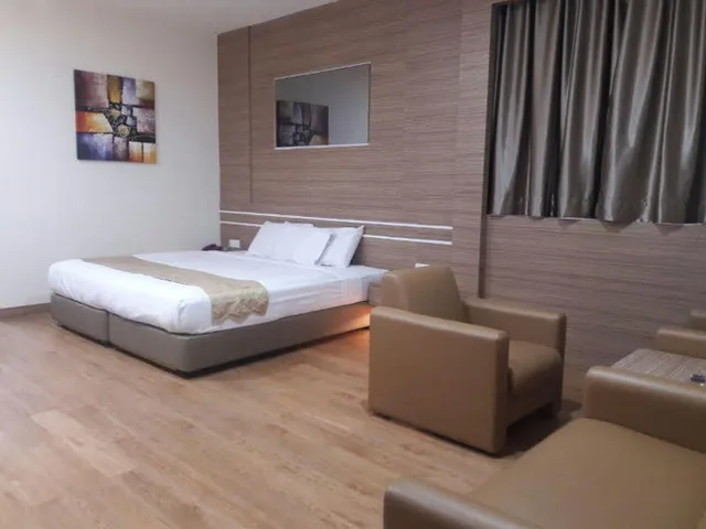 Vip, Smoking، Holiday Hotel Batam 2/2