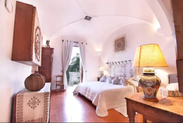 غرفة ديلوكس بسرير كينج، Hotel Boutique & Spa La Casa Azul 4/5
