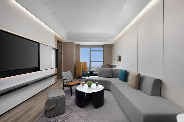Crowne Plaza Taizhou City Center by IHG، Taizhou 20/50