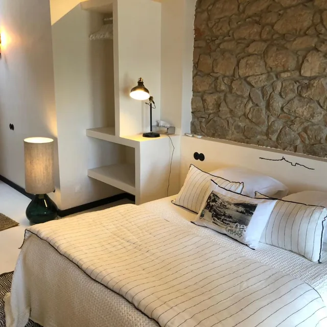 Family Suite, Junior Suite, Sea View، Le Jardin D'emile 1/7