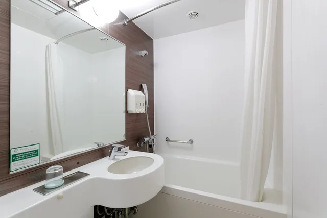 غرفة مزدوجة، Gifu Washington Hotel Plaza 3/3