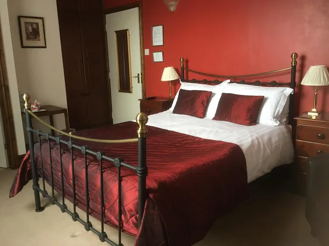 غرفة بسرير مزدوج، Grove House Guest House 1/6