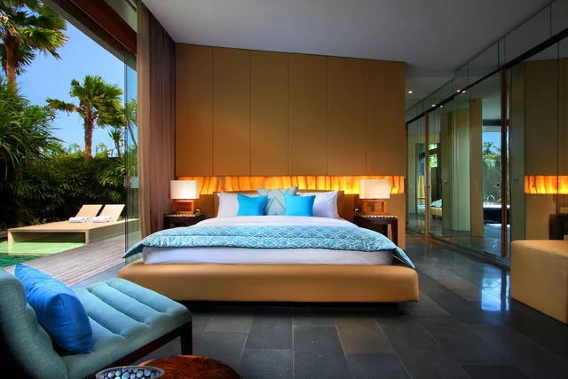 1 Bedroom, Pool, Villa, King Bed, iVilla by Ekosistem 2/6