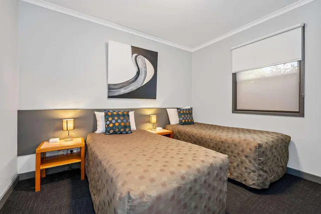 Upgrade, Efficiency, Queen and Twin Beds, Comfort Inn The Pier 1/3