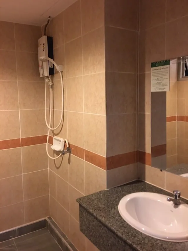 غرفة قياسية بسريرين منفصلين، Tamarind Residences 3/4