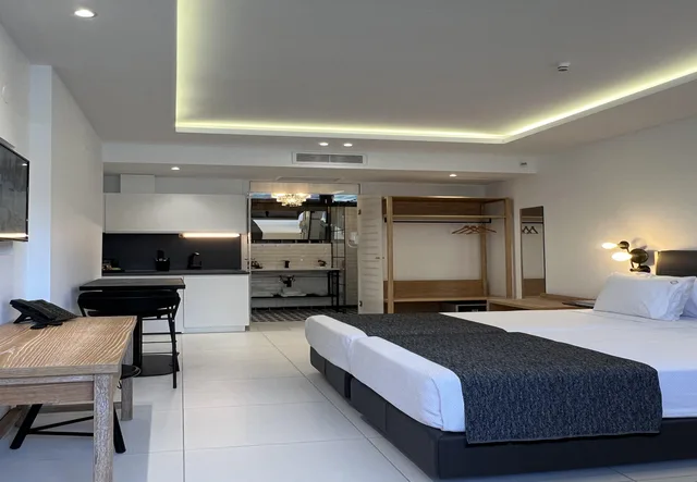Semi Basement، Melite Luxury Rooms & Apartments 1/1