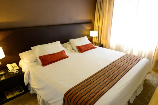غرفة عائلية، Amerian Cordoba Park Hotel 7/9