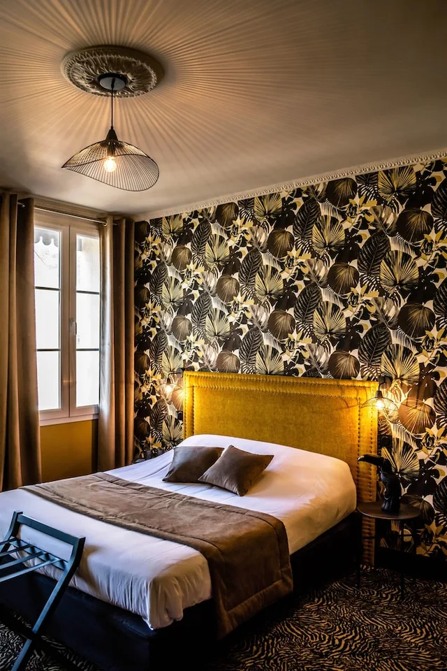 غرفة سوبيريور كبيرة بسرير مزدوج، La Villa 10 5/10