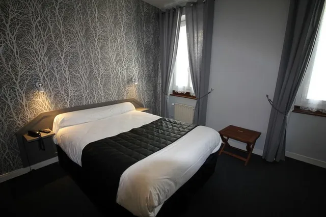 غرفة كومفورت بسرير مزدوج، Hotel D'angleterre 3/6