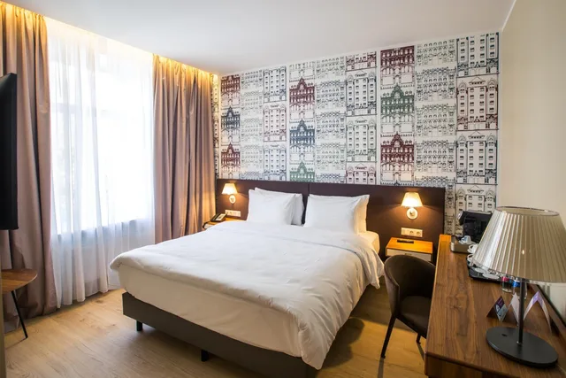 جناح جونيور مع أريكة، Mercure Riga Centre 1/6