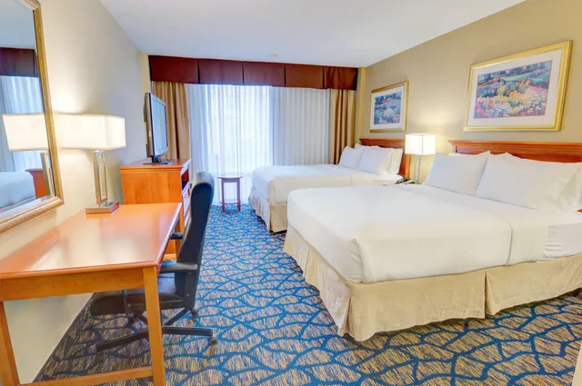 غرفة قياسية بسرير فردي، Holiday Inn Gainesville-University Ctr 1/5