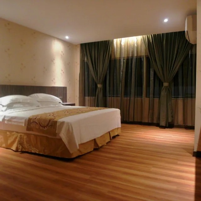 Junior Suite, Mandarin Hotel 6/10