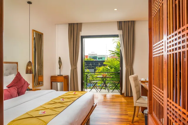 غرفة بسريرين كينج بغرفتي نوم، The Koulen Summit Condo 1/8