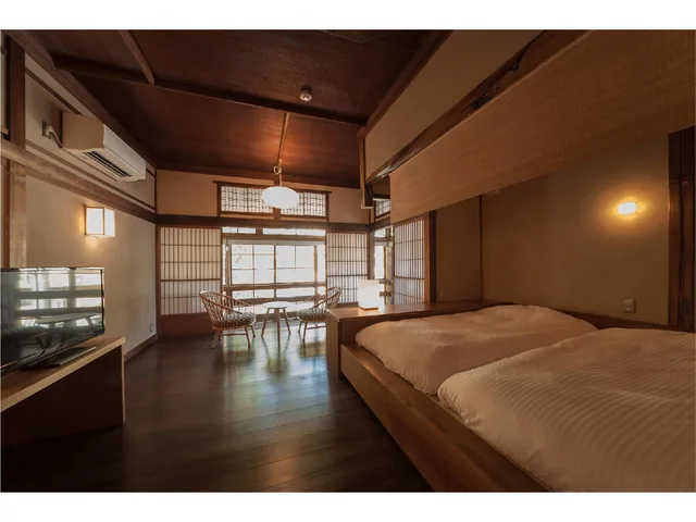 Standard, Twin Beds, Kansuiro 1/1